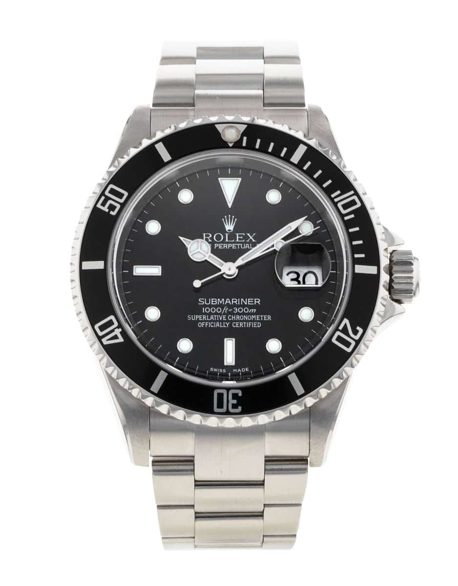 Rolex Submariner 16610 Rolex Submariner 16610